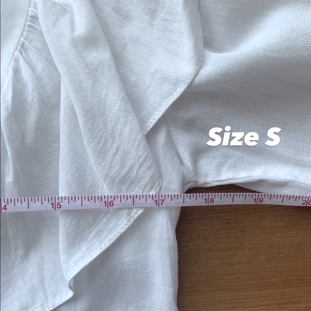 MLM Label - Miller Ruffle Shirt - Picture 15 of 16
